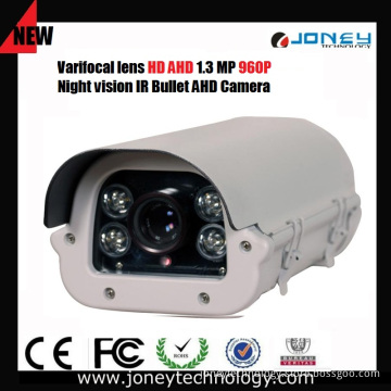 Cost Effective IR Bullet HD Ahd 960p Ahd Camera